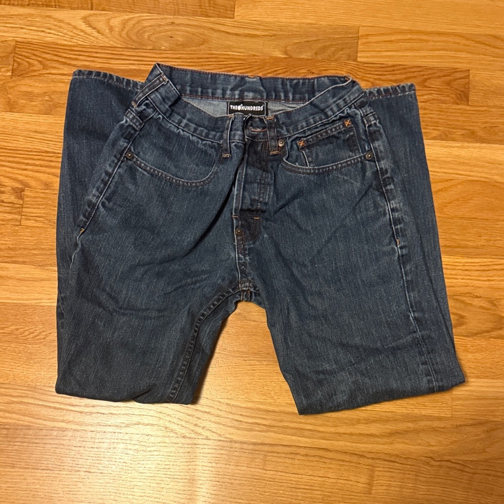 The hundreds jeans